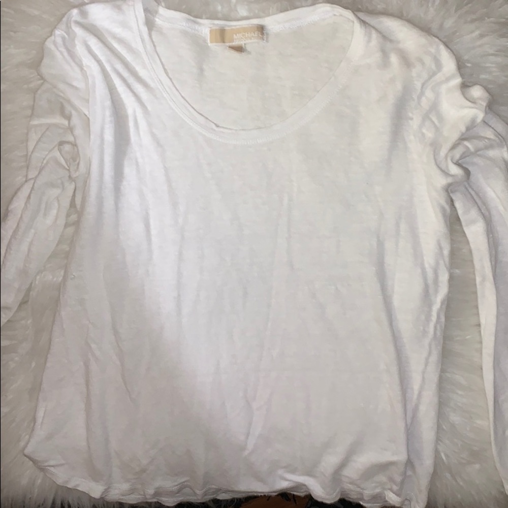 Michael Kors Long Sleeved Tee